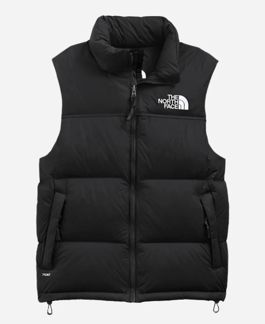 The North Face 1996 Retro Puffer Vest The North Face Retro Nuptse Vest