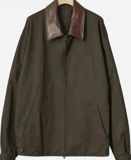 The Tonight Show Starring Jimmy Fallon 2026 James Blake Cotton Jacket