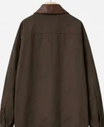 The Tonight Show Starring Jimmy Fallon 2026 James Blake Brown Cotton Jacket