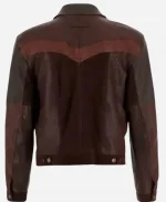 The Tonight Show Starring Jimmy Fallon 2026 Luke Bryan Leather Jacket