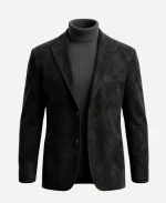 The Tonight Show Starring Jimmy Fallon Sylvester Stallone Black Blazer