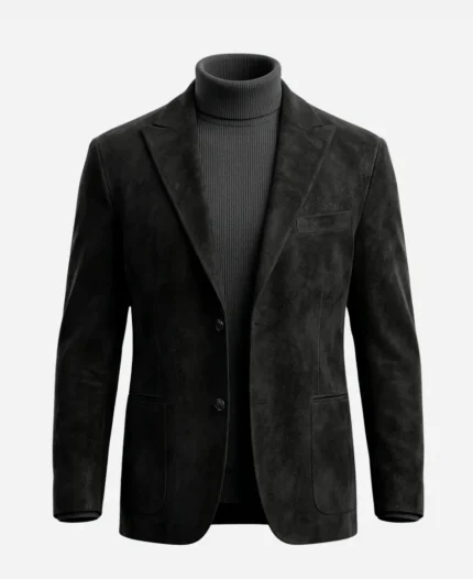 The Tonight Show Starring Jimmy Fallon Sylvester Stallone Black Blazer