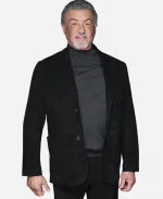 Jimmy Fallon Show 2026 Sylvester Stallone Blazer