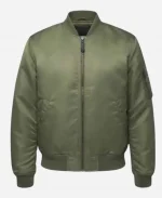 The Voice S30 Team Kelly Satin Jacket