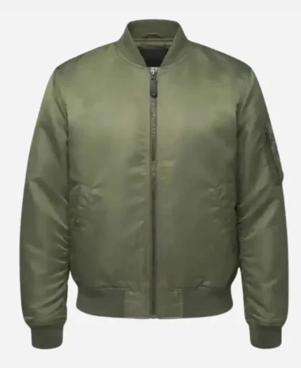 The Voice S30 Team Kelly Satin Jacket