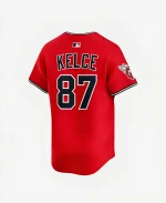 Cleveland Guardians Travis Kelce Jersey