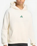Unisex Adidas Adizero New York City 2026 Pullover Running Hoodie