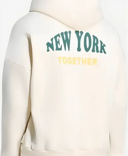 Unisex Adidas Adizero New York City 2026 Pullover Running Hoodie