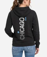 Unisex Adidas Marathon 2026 Running Black  Pullover Hoodie