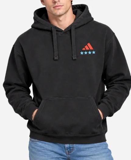 Adidas Chicago Marathon Running Hoodie
