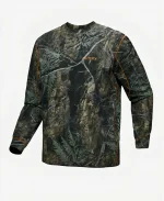 Unisex Arc'teryx Real Cedar Walk Gently 2026 Camouflage T-Shirt 