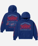 Born x Raised Buffalo Bills 2026 Crest Hoodie