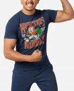 Bears x Mickey Mouse Tri-Blend T-Shirt