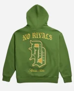 Unisex Doctor Doom No Rivals 2026 Heavyweight Fleece Hoodie 