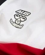 Unisex Full Hummel x Alis Denmark 2026 Football Full Zip Hooded Jacket