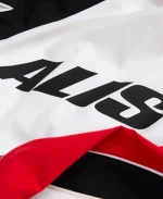 Full Hummel x Alis Denmark 2026 Full Zip Hooded Jacket