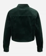 Gap × Victoria Beckham Crop Shirt