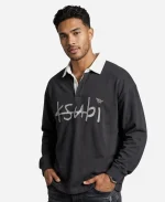 Unisex Ksubi x Planes Rugby 2026 Sweatshirt