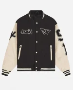 Ksubi x Planes 2026 Wool Varsity Jacket