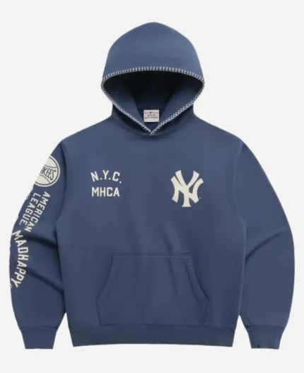 Unisex Madhappy New York Yankees Hoodie