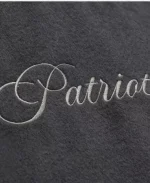 Ness & Mitchell Patriots Legacy Made Varsity Jacket