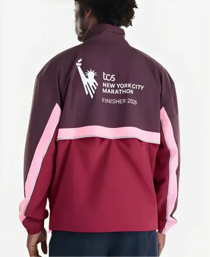 NYC New Balance Men's Marathon Finisher Jacket
