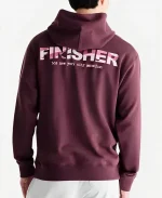 Unisex New York City New Balance Marathon Finisher Hoodie