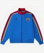 Unisex Nike FC Barcelona x GOLF WANG 2026 Copa De Golf Track Jacket