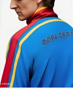 Unisex Nike FC Barcelona x GOLF WANG 2026 Track Jacket