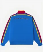 Unisex Nike FC Barcelona x GOLF WANG 2026 Copa De Golf Blue Track Jacket