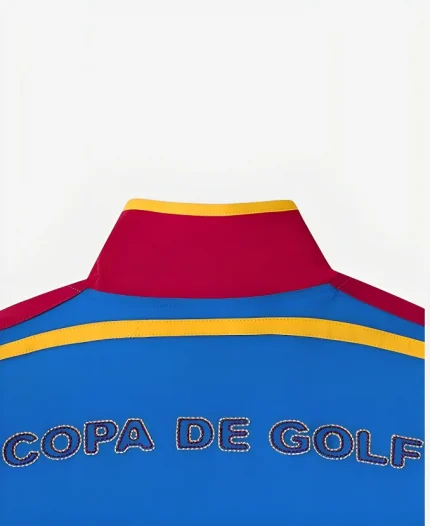 Copa de Golf Barcelona Track Jacket