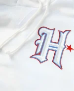 Unisex Nike Houston Texans 2026 Rivalries Standard Issue White Hoodie
