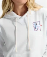 Unisex Nike Houston Texans 2026 Rivalries Standard Sideline White Hoodie