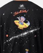 Nike Jordan x Flight Space 2026 Jam Vault 1996 Crew-Neck T-Shirt