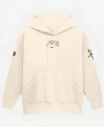 Nike Minnesota Vikings Cream Pullover Hoodie