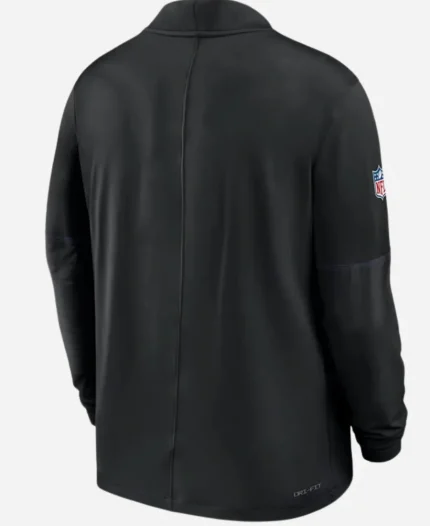 Unisex Nike Sideline Baltimore Ravens 2026  Black Top