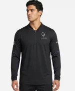 Nike Baltimore Ravens Sideline Quarter-Zip Top