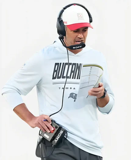 Nike Tampa Bay Buccaneers Zac Robinson Hooded T-Shirt