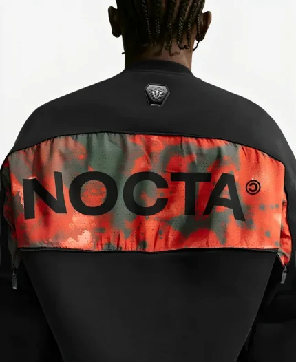 Unisex Nike x NOCTA Marquis 2026 Crew-Neck Sweatshirt 