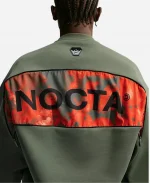 Unisex Nike x NOCTA Marquis Crew-Neck Sweatshirt