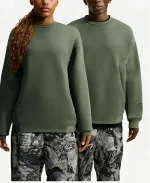 Unisex Nike x NOCTA Marquis 2026 Crew-Neck Pullover Sweatshirt 