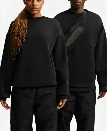Nike x NOCTA Marquis 2026 Crew-Neck Sweatshirt 