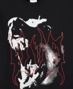 Unisex October's Very Own 2026 Don't Bite Black T-Shirt