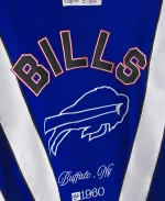 Unisex Off Season Buffalo Bills Windbreaker Full-Zip Jacket