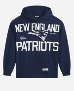 Off Season New England Patriots 2026 Oversized Hoodie