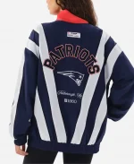 Off Season Patriots 2026 Windbreaker Full-Zip Jacket