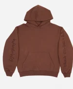 Unisex RM x SFMOMA 2026 Between You and Me Brown Hoodie