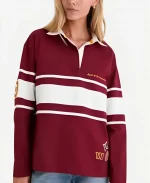 Tuckernuck x Fanatics Commanders Rugby 2026 Polo T-Shirt 