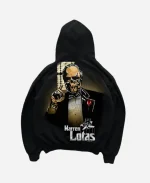 Unisex Warren Lotas The Don Fleece Hoodie
