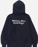 VERDY x Mercedes-Benz Studio Tokyo Hoodie